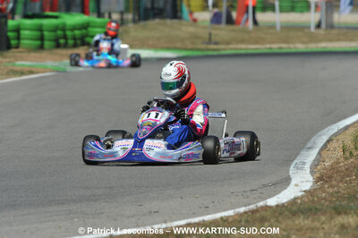 31/07 et 01/08/2010 : GPO Karting et Coupe de France X30 et X30 Gentlemen à Lyon (Photos Patrick Lascombes) 2010 — karting