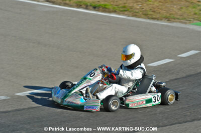 31/07 et 01/08/2010 : GPO Karting et Coupe de France X30 et X30 Gentlemen à Lyon (Photos Patrick Lascombes) 2010 — karting