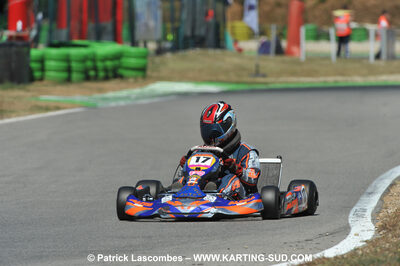 31/07 et 01/08/2010 : GPO Karting et Coupe de France X30 et X30 Gentlemen à Lyon (Photos Patrick Lascombes) 2010 — karting