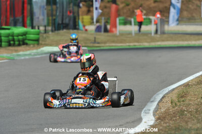 31/07 et 01/08/2010 : GPO Karting et Coupe de France X30 et X30 Gentlemen à Lyon (Photos Patrick Lascombes) 2010 — karting