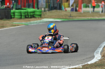 31/07 et 01/08/2010 : GPO Karting et Coupe de France X30 et X30 Gentlemen à Lyon (Photos Patrick Lascombes) 2010 — karting