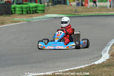31/07 et 01/08/2010 : GPO Karting et Coupe de France X30 et X30 Gentlemen à Lyon (Photos Patrick Lascombes) 2010 — karting