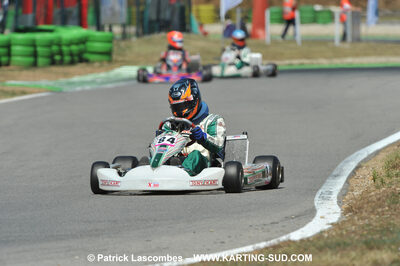 31/07 et 01/08/2010 : GPO Karting et Coupe de France X30 et X30 Gentlemen à Lyon (Photos Patrick Lascombes) 2010 — karting