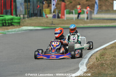 31/07 et 01/08/2010 : GPO Karting et Coupe de France X30 et X30 Gentlemen à Lyon (Photos Patrick Lascombes) 2010 — karting
