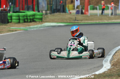 31/07 et 01/08/2010 : GPO Karting et Coupe de France X30 et X30 Gentlemen à Lyon (Photos Patrick Lascombes) 2010 — karting