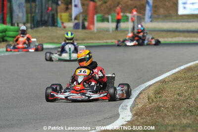 31/07 et 01/08/2010 : GPO Karting et Coupe de France X30 et X30 Gentlemen à Lyon (Photos Patrick Lascombes) 2010 — karting