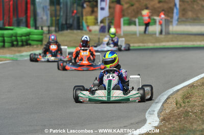 31/07 et 01/08/2010 : GPO Karting et Coupe de France X30 et X30 Gentlemen à Lyon (Photos Patrick Lascombes) 2010 — karting