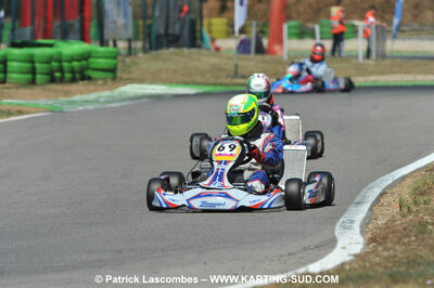 31/07 et 01/08/2010 : GPO Karting et Coupe de France X30 et X30 Gentlemen à Lyon (Photos Patrick Lascombes) 2010 — karting