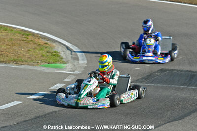 31/07 et 01/08/2010 : GPO Karting et Coupe de France X30 et X30 Gentlemen à Lyon (Photos Patrick Lascombes) 2010 — karting