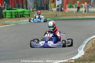 31/07 et 01/08/2010 : GPO Karting et Coupe de France X30 et X30 Gentlemen à Lyon (Photos Patrick Lascombes) 2010 — karting