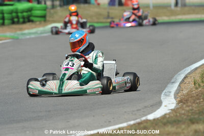 31/07 et 01/08/2010 : GPO Karting et Coupe de France X30 et X30 Gentlemen à Lyon (Photos Patrick Lascombes) 2010 — karting