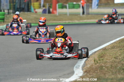 31/07 et 01/08/2010 : GPO Karting et Coupe de France X30 et X30 Gentlemen à Lyon (Photos Patrick Lascombes) 2010 — karting