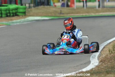 31/07 et 01/08/2010 : GPO Karting et Coupe de France X30 et X30 Gentlemen à Lyon (Photos Patrick Lascombes) 2010 — karting