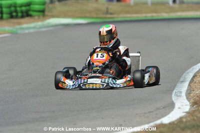 31/07 et 01/08/2010 : GPO Karting et Coupe de France X30 et X30 Gentlemen à Lyon (Photos Patrick Lascombes) 2010 — karting