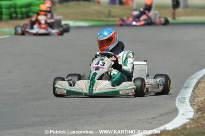 31/07 et 01/08/2010 : GPO Karting et Coupe de France X30 et X30 Gentlemen à Lyon (Photos Patrick Lascombes) 2010 — karting