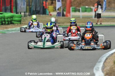 31/07 et 01/08/2010 : GPO Karting et Coupe de France X30 et X30 Gentlemen à Lyon (Photos Patrick Lascombes) 2010 — karting