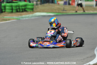 31/07 et 01/08/2010 : GPO Karting et Coupe de France X30 et X30 Gentlemen à Lyon (Photos Patrick Lascombes) 2010 — karting