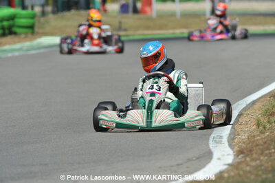 31/07 et 01/08/2010 : GPO Karting et Coupe de France X30 et X30 Gentlemen à Lyon (Photos Patrick Lascombes) 2010 — karting