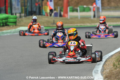 31/07 et 01/08/2010 : GPO Karting et Coupe de France X30 et X30 Gentlemen à Lyon (Photos Patrick Lascombes) 2010 — karting