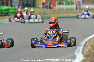 31/07 et 01/08/2010 : GPO Karting et Coupe de France X30 et X30 Gentlemen à Lyon (Photos Patrick Lascombes) 2010 — karting