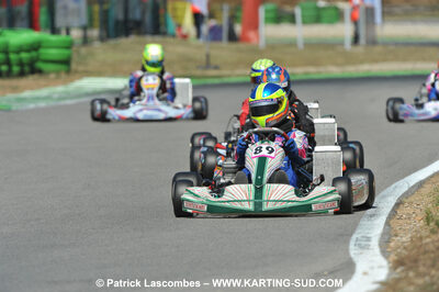 31/07 et 01/08/2010 : GPO Karting et Coupe de France X30 et X30 Gentlemen à Lyon (Photos Patrick Lascombes) 2010 — karting