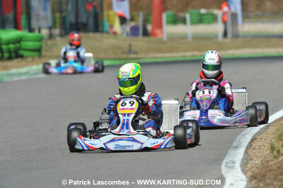 31/07 et 01/08/2010 : GPO Karting et Coupe de France X30 et X30 Gentlemen à Lyon (Photos Patrick Lascombes) 2010 — karting