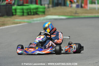 31/07 et 01/08/2010 : GPO Karting et Coupe de France X30 et X30 Gentlemen à Lyon (Photos Patrick Lascombes) 2010 — karting