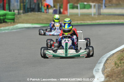 31/07 et 01/08/2010 : GPO Karting et Coupe de France X30 et X30 Gentlemen à Lyon (Photos Patrick Lascombes) 2010 — karting