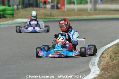 31/07 et 01/08/2010 : GPO Karting et Coupe de France X30 et X30 Gentlemen à Lyon (Photos Patrick Lascombes) 2010 — karting