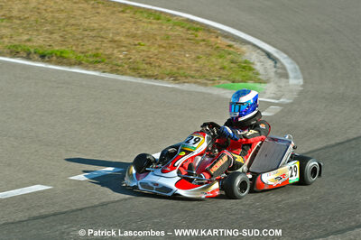31/07 et 01/08/2010 : GPO Karting et Coupe de France X30 et X30 Gentlemen à Lyon (Photos Patrick Lascombes) 2010 — karting
