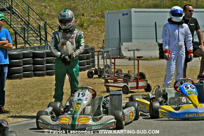 31/07 et 01/08/2010 : GPO Karting et Coupe de France X30 et X30 Gentlemen à Lyon (Photos Patrick Lascombes) 2010 — karting