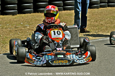 31/07 et 01/08/2010 : GPO Karting et Coupe de France X30 et X30 Gentlemen à Lyon (Photos Patrick Lascombes) 2010 — karting