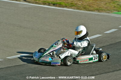31/07 et 01/08/2010 : GPO Karting et Coupe de France X30 et X30 Gentlemen à Lyon (Photos Patrick Lascombes) 2010 — karting
