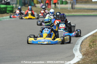 31/07 et 01/08/2010 : GPO Karting et Coupe de France X30 et X30 Gentlemen à Lyon (Photos Patrick Lascombes) 2010 — karting