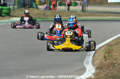 31/07 et 01/08/2010 : GPO Karting et Coupe de France X30 et X30 Gentlemen à Lyon (Photos Patrick Lascombes) 2010 — karting