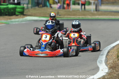 31/07 et 01/08/2010 : GPO Karting et Coupe de France X30 et X30 Gentlemen à Lyon (Photos Patrick Lascombes) 2010 — karting
