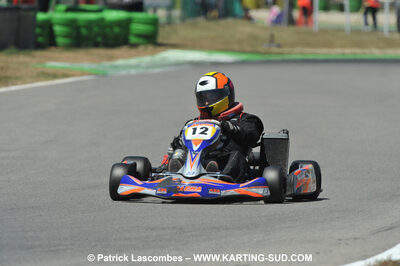 31/07 et 01/08/2010 : GPO Karting et Coupe de France X30 et X30 Gentlemen à Lyon (Photos Patrick Lascombes) 2010 — karting