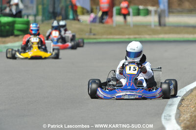 31/07 et 01/08/2010 : GPO Karting et Coupe de France X30 et X30 Gentlemen à Lyon (Photos Patrick Lascombes) 2010 — karting