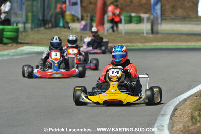 31/07 et 01/08/2010 : GPO Karting et Coupe de France X30 et X30 Gentlemen à Lyon (Photos Patrick Lascombes) 2010 — karting