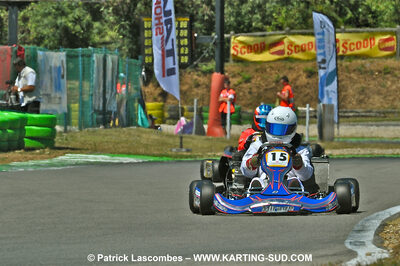 31/07 et 01/08/2010 : GPO Karting et Coupe de France X30 et X30 Gentlemen à Lyon (Photos Patrick Lascombes) 2010 — karting