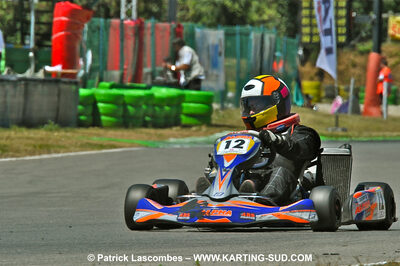 31/07 et 01/08/2010 : GPO Karting et Coupe de France X30 et X30 Gentlemen à Lyon (Photos Patrick Lascombes) 2010 — karting