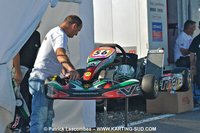 31/07 et 01/08/2010 : GPO Karting et Coupe de France X30 et X30 Gentlemen à Lyon (Photos Patrick Lascombes) 2010 — karting