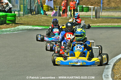 31/07 et 01/08/2010 : GPO Karting et Coupe de France X30 et X30 Gentlemen à Lyon (Photos Patrick Lascombes) 2010 — karting