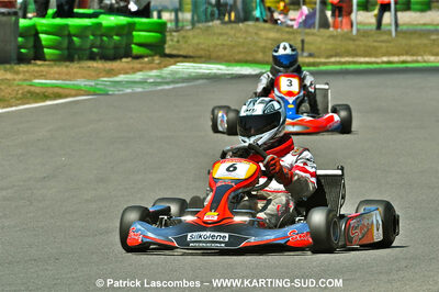 31/07 et 01/08/2010 : GPO Karting et Coupe de France X30 et X30 Gentlemen à Lyon (Photos Patrick Lascombes) 2010 — karting