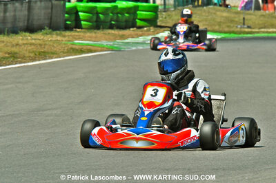 31/07 et 01/08/2010 : GPO Karting et Coupe de France X30 et X30 Gentlemen à Lyon (Photos Patrick Lascombes) 2010 — karting