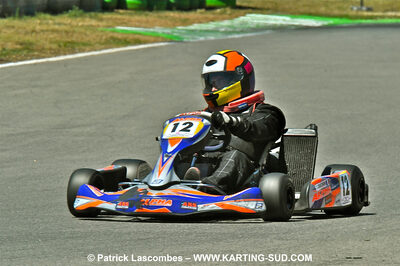 31/07 et 01/08/2010 : GPO Karting et Coupe de France X30 et X30 Gentlemen à Lyon (Photos Patrick Lascombes) 2010 — karting