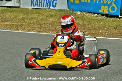 31/07 et 01/08/2010 : GPO Karting et Coupe de France X30 et X30 Gentlemen à Lyon (Photos Patrick Lascombes) 2010 — karting