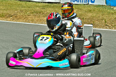 31/07 et 01/08/2010 : GPO Karting et Coupe de France X30 et X30 Gentlemen à Lyon (Photos Patrick Lascombes) 2010 — karting