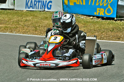 31/07 et 01/08/2010 : GPO Karting et Coupe de France X30 et X30 Gentlemen à Lyon (Photos Patrick Lascombes) 2010 — karting