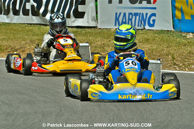 31/07 et 01/08/2010 : GPO Karting et Coupe de France X30 et X30 Gentlemen à Lyon (Photos Patrick Lascombes) 2010 — karting